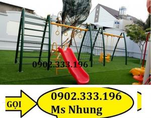 Bán đồ chơi cầu trượt cho bệnh viện, khu vui chơi trẻ em bệnh viện