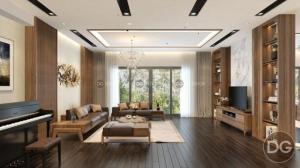 Biệt thự đơn lập mới xây ngay trung tâm tp.Huế