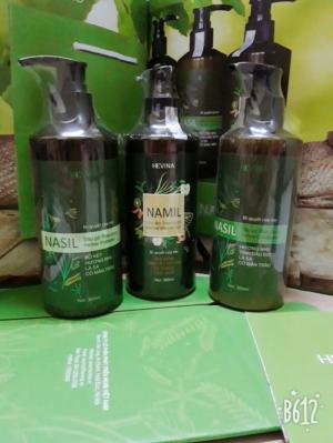 Combo Dầu Gội /xã Sữa Tắm Thảo Dược Hevina