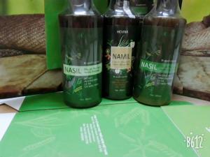 Combo Dầu Gội /xã Sữa Tắm Thảo Dược Hevina