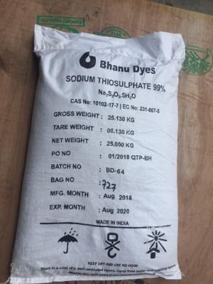 Sodium Thiosulphate