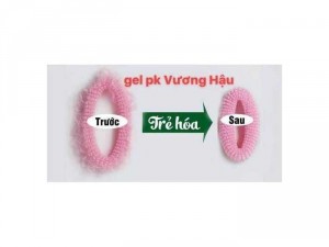 Gel Phụ Khoa Vương Hậu