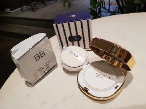 Phấn Nước Trang Điểm Ohui Ultimate Cover