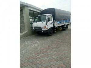 Hyundai HD 800