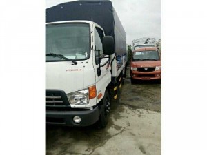 Hyundai HD 800