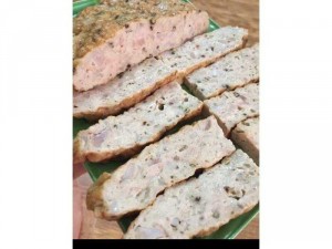 Chả sụn non thơm giòn