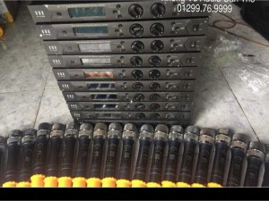 Micro KTN K998 dòng 6 số hàng bãi