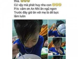 An Nhi Ăn Ngủ Ngon kích thích tiêu hóa
