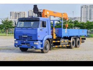 xe tải cẩu 7 tấn