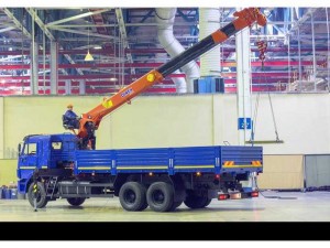 xe tải cẩu 7 tấn