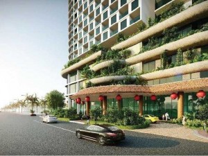 Bán Shop Thương Mại Khách Sạn 29 Tầng