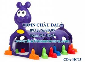 Hầm chui mầm non