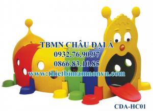 Hầm chui mầm non