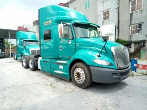 Dòng xe Đầu kéo International, động cơ Maxxforce 2013 tại Hải Phòng
