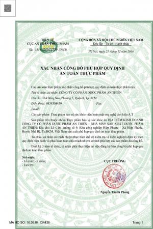 Mật ong nghệ đen (TP.BVSK)