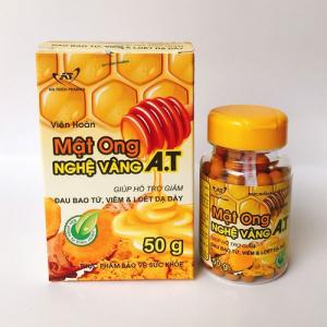 Mật ong nghệ vàng  (TP.BVSK)