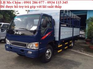 Xe Tải JAC 2018 Giá Gốc | Khuyến Mãi Giá Tốt Trong Tháng 10.2018 - LH 0901 286 077