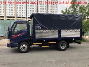 Xe Tải JAC 2018 Giá Gốc | Khuyến Mãi Giá Tốt Trong Tháng 10.2018 - LH 0901 286 077