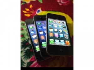 Iphone 4S 6.1.3 cực mướt