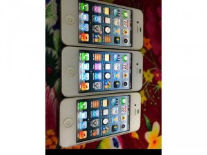 Iphone 4S 6.1.3 cực mướt