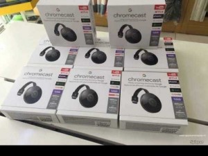 Thiết bị trình chiếu Google Chromecast 2 ( date 2018)