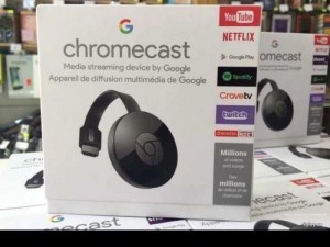 Thiết bị trình chiếu Google Chromecast 2 ( date 2018)