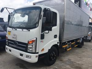 Bán veam VT260 thùng kín, trả trước chỉ 20%, bảo hành 2-3 năm, giá tốt nhất có trả góp.