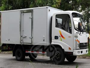 Bán veam VT260 thùng kín, trả trước chỉ 20%, bảo hành 2-3 năm, giá tốt nhất có trả góp.
