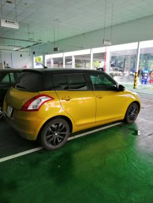 Suzuki Swift Nhập Khẩu nguyên chiếc từ Thái Lan
