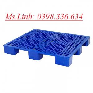Nơi bán cung cấp pallet nhựa mới