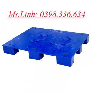 Nơi bán cung cấp pallet nhựa mới