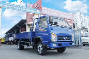 Xe tải hyundai 2t3 thùng 4m2 giá 320tr