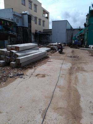Bán lô đất 4x10m xây dựng ngay đường số 2 BHH B gái 600 triệu/nền