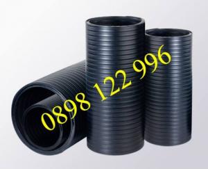 Ống Nhựa HDPE Gân Xoắn Tân Long