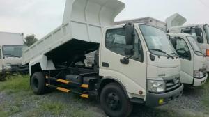 Xe ben Hino 3.5 tấn ( 2.81 khối)