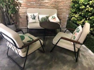 Bộ sofa (không kèm gối ôm)