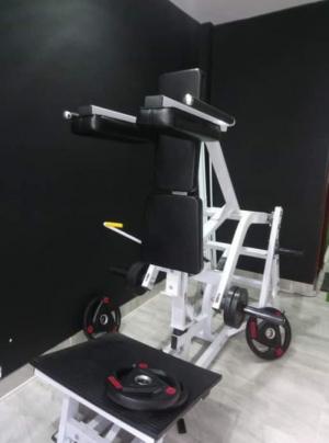 Set máy tập HammerStrength