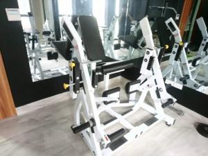 Set máy tập HammerStrength