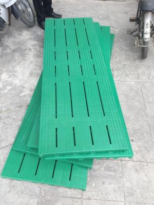 Pallet tấm lót sàn 1800x600x50