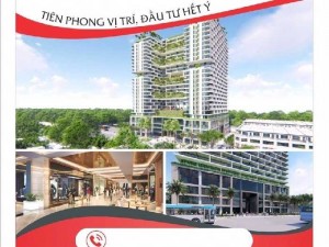 Mở Bán Đợt 1 Shop Thương Mại Giáp Vincom