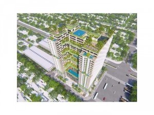 Mở Bán Đợt 1 Shop Thương Mại Giáp Vincom