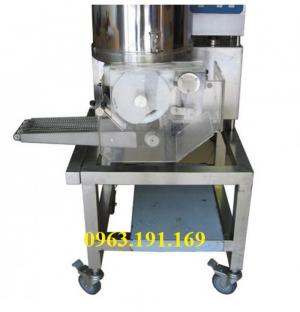 Máy tạo hình chả cá, bò, gà, hamburger
