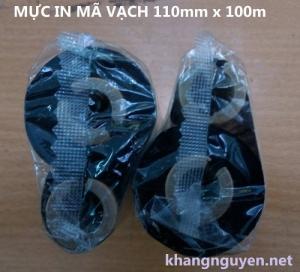 Mực in mã vạch 110x100m