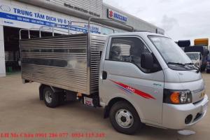Xe tải JAC 990kg | Đại Lý Chính Thức, Xe Có Sẵn - giá tốt nhất thị trường