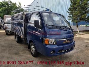 Xe tải JAC 990kg | Đại Lý Chính Thức, Xe Có Sẵn - giá tốt nhất thị trường