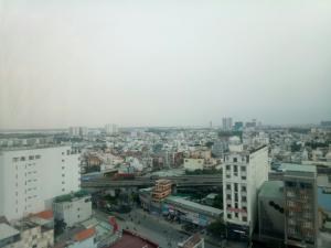 Đi nước ngoài cần bán gấp căn hộ 3Pn - 85m2 - Luxcity quận 7, dọn vào ở liền
