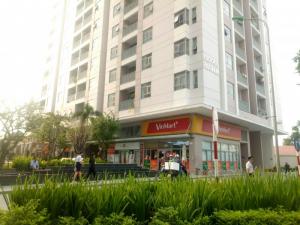 Đi nước ngoài cần bán gấp căn hộ 3Pn - 85m2 - Luxcity quận 7, dọn vào ở liền