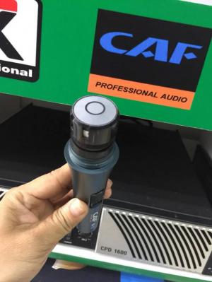 Micro có dây CAF Mi3 Nhập khẩu chính hãng CAF.BH 18T