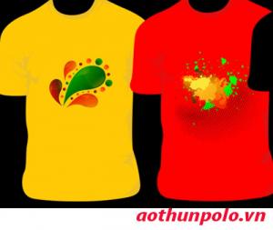 Xưởng nhận in áo thun nhóm, áo lớp, áo gia đình , áo đồng phục công ty