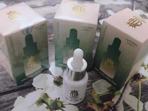 Tinh chất đặc trị mụn đông y